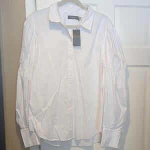 Ralph Lauren Ferlee Long Sleeve Button Front Shirt